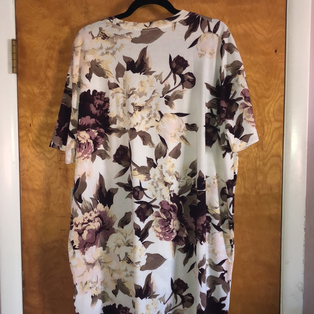 LuLaRoe Hudson 3xl - Picture 2 of 4